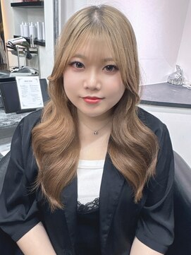 ザ アクネ 岡崎竜美丘店(THE ACNE) レイヤー_ヨシンモリ_ハッシュカット