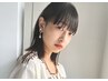 【縮毛矯正】縮毛矯正+カット+スプリナージュトリートメント+ホームケア付き
