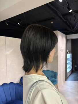 ハンナ 札幌(HANNAH) レイヤーボブ