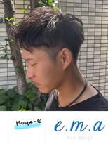 エマヘアデザイン(e.m.a Hair design)&nbsp;ツイストパーマ