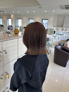 ヴァンカウンシル 福岡店(VAN COUNCIL) ベージュカラー☆