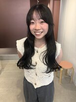 ニカ(NICA) 【NICA】暗めオリーブグレージュ*緒方