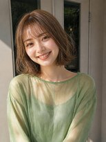 パル ミーツ(pal meets)&nbsp;【27.「結ぶだけ」で後れ毛が可愛くなる◎レイヤーカット】