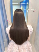 ヘイロー 大阪心斎橋店(HALO)&nbsp;酸性トリートメント12step モイスト