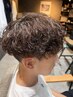 【TOA指名限定】カット＋選べるトレンドパーマ　