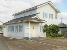 髪質改善サロン HAIR ROOM MARURUの雰囲気(この外観が目印です。)
