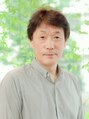 美容室 ル クラージュ 中井 一伸