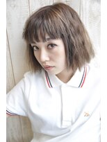 ミルシー(millci)&nbsp;『millci』　　ワッフルボブ