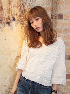 ニコ(nico...) 無造作ヘア