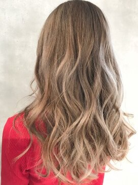 アンククロス 表参道(ANKH CROSS) 【ANKH CROSS表参道】イルミナミルクティーベージュ