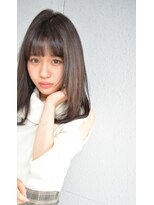 ミューズ 塩釜口店(MUSE)&nbsp;～muse塩釜口～スモーキーバイオアッシュby高瀬