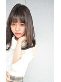 ~muse塩釜口~スモーキーバイオアッシュby高瀬