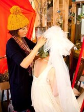 ノット ヘアーデザイン(knot hair design)&nbsp;山口 麻美