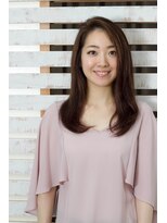 ラ・メール(La Mer) ニュアンスストレート