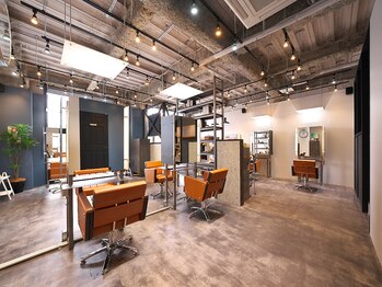 Agu hair fizz 野々市店【アグ ヘアー フィズ】