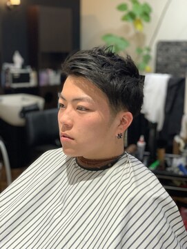 カットクラブロイヤルヴォックス(CUT CLUB ROYALVOX) Two-blocks