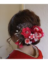 グラムール(glamour) アプスタイル