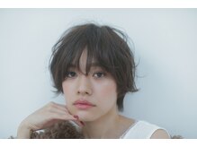 高いカット技術でショートヘア派にも人気！カラーで個性をプラス