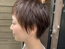 ヘアーサロン コルグラーティア(Cor-gratia)の雰囲気（あなたに似合うスタイルのご提案。）