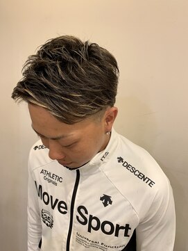 カットスタジオ フタバ(FUTABA) ★ベリハイライト★