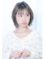 ウィルゴ(VIRGO)&nbsp;【VIRGO 橋元】30代40代50代　ちょうど良いシースルーバング