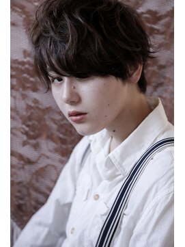 ロロネー 三国(Lolonois) 【Lolonois三国】大人カジュアルショート