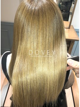 ダヴィ(DOVEY) 【DOVEY】ダイヤモンド質感矯正ミネコラ PERFECT3