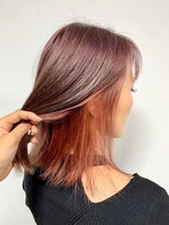 ルーツ ヘアデザイン(Roots HAIR DESIGN) デザインカラー