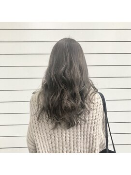 メロウ(Mellow) セットが楽しくなる!なじませハイライト☆