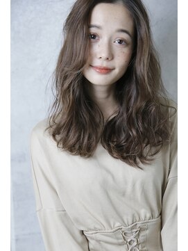 ガーランドウメダ(Garland umeda) ヘルシーレイヤー×ハイライトグレージュ