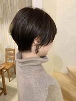 アトリエコパン(atelier copan)&nbsp;アッシュショート