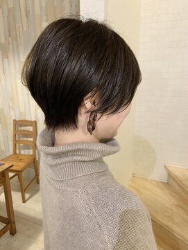 アトリエコパン(atelier copan) アッシュショート