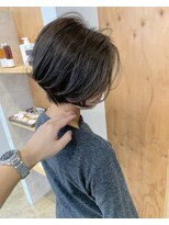 ニド(2do)&nbsp;ダークグレージュ