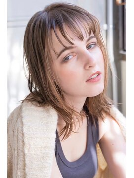 アメリ 新宿(Ameri) Ameri シナモンベージュ【新宿】