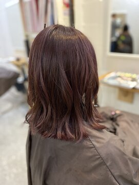 アルート 町田店(aroot) イルミナ**ブロッサム、トワイライト混ぜ