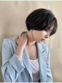 【quoit】大人可愛い☆ニュアンスショート( 堀江/四ツ橋 )θ