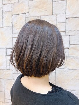 フォルテ 島田店 ショートボブ