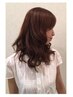 【ダメージレス】艶カラー+髪質改善トリートメント（プレゼント付き）￥9,900