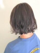 ソーコヘアー 曙町(So-ko hair) ボブ×アッシュベージュ