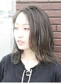 『アディクシーカラーDEスモーキーアッシュ』