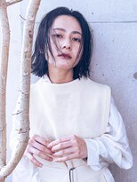 ドゥーア 代官山(Door) クールショートなボブルフ◎20代30代40代50代