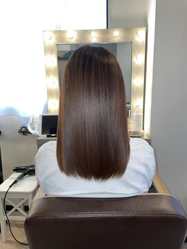 アールサロン アオヤマ(Rr SALON AOYAMA) R.Hasトリートメント