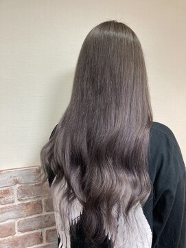 ルフレ 新宿本店1st(Reflet) 《プルエクステ　パールカラー》#新宿#新宿三丁目#髪質改善