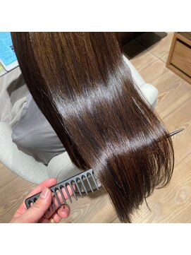 髪屋こころ 浦和美園 髪質改善カラーエステ・ダメージ予防&改善