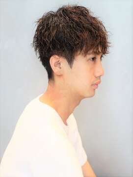 ノイセル(Noisyle) スマートマッシュツイストスパイラルパーマツイスパツイスト