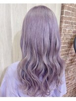 ラピス テラス 渋谷(Lapis terrace)&nbsp;ホワイトパープル