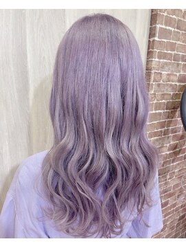 ラピス テラス 渋谷(Lapis terrace) ホワイトパープル