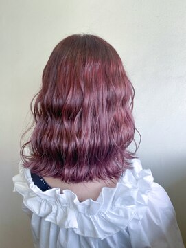 パレット 高崎店(Palette) オルチャンピンクベージュ