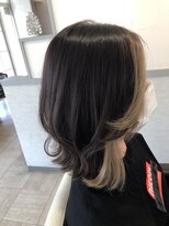 オッジ ヘアー(Oggi Hair) フェイスフレーミングカラー