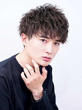 リップス 池袋(LIPPS) クリアカジショートマッシュ